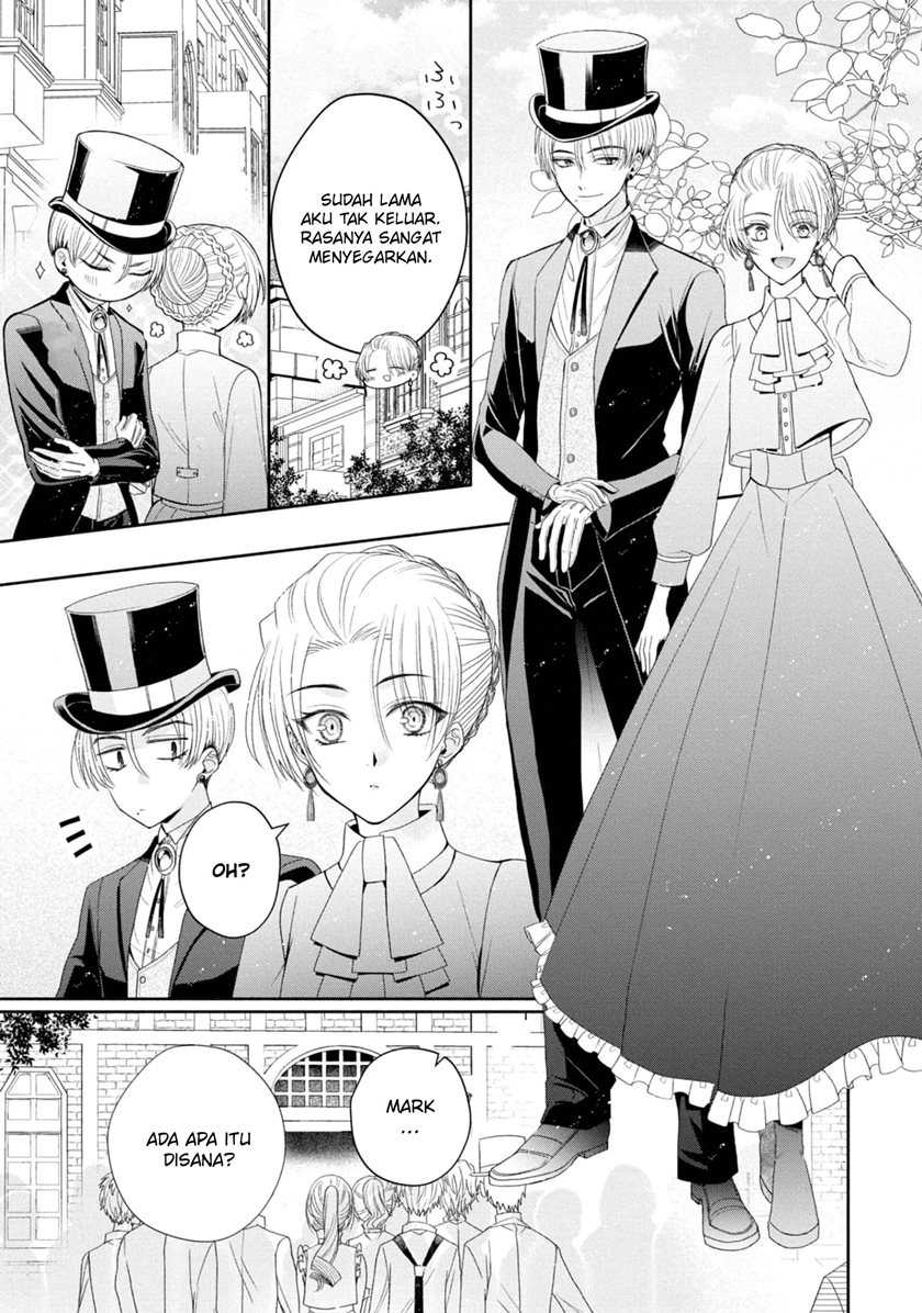 Though I May Be a Villainess, I’ll Show You I Can Obtain Happiness! chapter 33